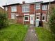 Thumbnail Terraced house to rent in Ash Terrace, Consett, County Durham