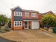 Thumbnail Detached house for sale in Shipton Close, Dudley