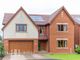 Thumbnail Detached house for sale in Springfield Gardens, Euxton, Chorley