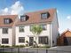 Thumbnail Detached house for sale in "The Brightstone" at Haverhill Road, Little Wratting, Haverhill