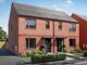 Thumbnail Semi-detached house for sale in "The Eynsford - Plot 43" at Booth Lane, Middlewich