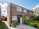 Thumbnail End terrace house for sale in Singleton Road, Horsham, West Sussex