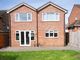 Thumbnail Detached house for sale in Streather Road, Sutton Coldfield