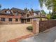 Thumbnail Detached house for sale in Claremont Avenue, Camberley, Surrey