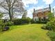 Thumbnail Semi-detached house for sale in The Crescent, Romsey, Hampshire