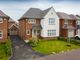 Thumbnail Detached house for sale in Mary Rose Drive, Preston, Lancashire