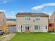 Thumbnail Semi-detached house for sale in Cynan Close, Beddau, Pontypridd