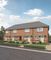 Thumbnail 2 bedroom end terrace house for sale in "Avon" at Chester Road, Penyffordd, Chester