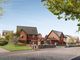 Thumbnail Detached bungalow for sale in Oak Fields, Ankerbold Road, Old Tupton, Chesterfield