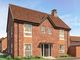 Thumbnail Detached house for sale in "The Bowyer" at Barrington Road, Goring-By-Sea, Worthing