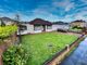 Thumbnail Bungalow for sale in Manor Road, Glasgow