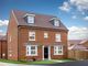 Thumbnail Detached house for sale in "Hertford" at Wises Lane, Sittingbourne