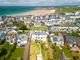 Thumbnail Semi-detached house for sale in Pentire Crescent, Pentire, Newquay