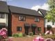 Thumbnail Terraced house for sale in "The Hawthorn" at Greenfield Way, Peterborough