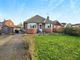 Thumbnail Bungalow for sale in Searby Road, Sutton-In-Ashfield, Nottinghamshire