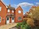 Thumbnail Semi-detached house to rent in Ladywood Avenue, Farnborough, Hampshire