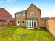 Thumbnail Detached house for sale in Rose Grove, Carlton, Goole