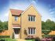 Thumbnail Detached house for sale in "The Hatfield" at Salhouse Road, Rackheath, Norwich