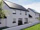 Thumbnail Detached house for sale in Plot 4, Freystrop, Haverfordwest