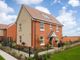 Thumbnail Detached house for sale in "Hadley" at Moores Lane, East Bergholt, Colchester