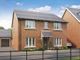 Thumbnail Detached house for sale in "The Marford - Plot 155" at Owen Way, Market Harborough