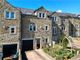 Thumbnail Town house for sale in Wayside Mews, Silsden, West Yorkshire