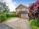 Thumbnail Detached house for sale in Sedgley Road, Tollerton, Nottingham