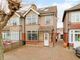 Thumbnail Semi-detached house for sale in Taunton Avenue, London