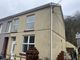 Thumbnail Semi-detached house for sale in Heol Gwys, Upper Cwmtwrch, Swansea.