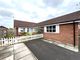 Thumbnail Detached bungalow for sale in Waterloo Road, Haslington, Crewe