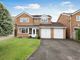 Thumbnail Detached house for sale in Lytham Road, Perton, Wolverhampton, Staffordshire