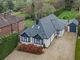 Thumbnail Detached house for sale in Long Lane, Hermitage, Thatcham, Berkshire
