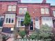 Thumbnail Terraced house for sale in Hartledon Road, Harborne, Birmingham