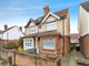 Thumbnail Semi-detached house for sale in Woking Road, Guildford, Surrey