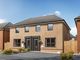 Thumbnail Semi-detached house for sale in "Archford" at Brooks Drive, Waverley, Rotherham