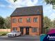 Thumbnail Semi-detached house for sale in "The Baildon V2" at Hawes Way, Waverley, Rotherham