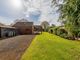 Thumbnail Detached house for sale in 2 Crow Wood Bungalow, Brown Wood Lane, Thorney, Newark