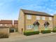 Thumbnail Semi-detached house for sale in Milson Close, Coningsby, Lincoln