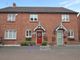 Thumbnail Terraced house for sale in Bunneys Meadow, Hinckley