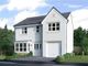 Thumbnail Detached house for sale in "Maplewood" at Borrowstoun Road, Bo'ness