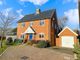 Thumbnail Detached house for sale in Limestone Way, Maresfield, Uckfield, East Sussex