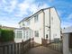 Thumbnail Semi-detached house for sale in Fagley Croft, Bradford