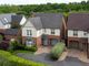 Thumbnail Detached house for sale in Reading Avenue, Church Gresley, Swadlincote