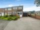 Thumbnail Semi-detached house for sale in Satley Close, Crook