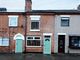 Thumbnail Terraced house for sale in George Street, Riddings, Alfreton