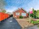 Thumbnail Detached house for sale in Mark Avenue, Sleaford