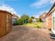 Thumbnail Bungalow for sale in Cheviot Close, Sleaford, Lincolnshire