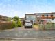 Thumbnail End terrace house for sale in Burns Road, Royston