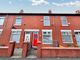 Thumbnail Terraced house for sale in George Street, Eccles