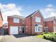 Thumbnail Detached house for sale in Lea Green Drive, Blackpool